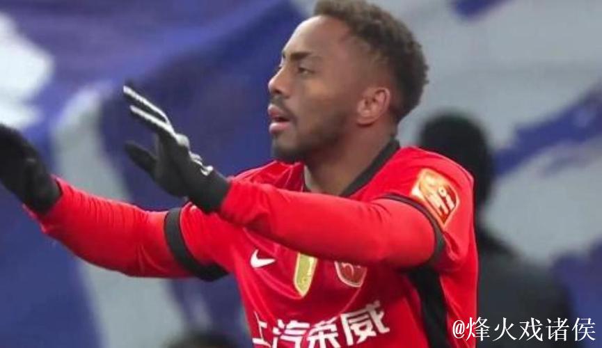 上港五大外援谁是大哥?加布里埃尔意外揭晓答案 上港五大外援谁是大哥?加布里埃尔意外揭晓答案