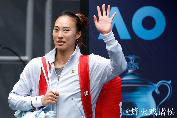 澳网郑钦文止步正赛次轮 成女单首位出局前十种子