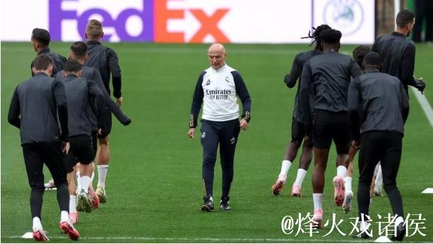 【揭秘】龙哥在皇马最和谐时被炒，平图斯成主因之一