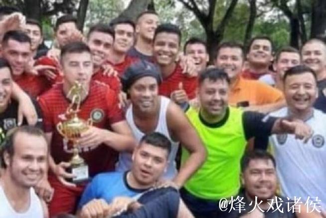 小罗回忆狱中经历：我以为他们会打我，结果在那里玩得还不错